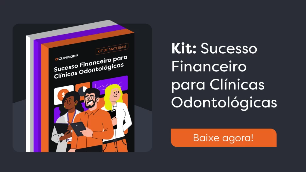 Imagem de livros mostrando o sucesso financeiro para clinicas.