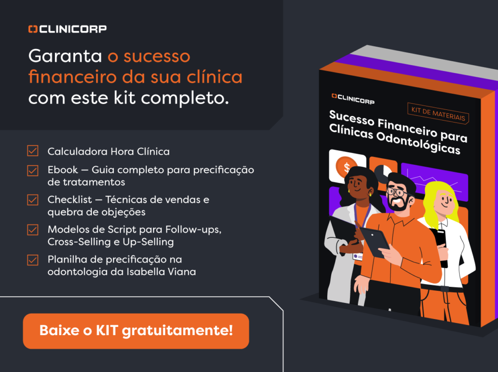 Banner Kit de sucesso financeiro